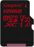 Logo Carte micro sdxc industrielle uhs-i 128gb -40/+85 ki-0031