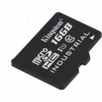 Logo Carte micro sdhc industrielle uhs-i 16gb -40/+85�c ki-0028
