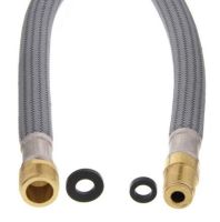 Logo Flexible de douche 120cm m12x1 - m15x1 123043