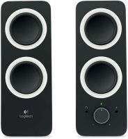 Logo Z200 enceintes multimedia pc 2.0 , logitech f282525