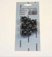 Logo Skin 5 brosses rondes noires nvt(+) 500200585