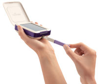 Logo Clearblue moniteur de fertilit� advanced, �cran tactile 6430522