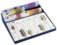 Logo Wedo monnayeur avec compartiment pour les billets 62160790