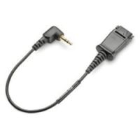 Logo Jack 2.5 mm/qd postes cisco 7920/7921/7929 pl65287-01