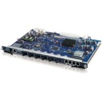Logo Msc1224gb management switch card zymsc1224gb