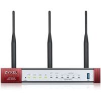 Logo Firewall 3 ports giga wifi sandboxing 40 vpn 25 us zyatp100w
