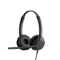 Logo Casque usb a&c stro impact 760t uc & teams ep1001214