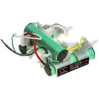 Logo Accu li-ion compatible pour aspirateur aeg/electrolux u551389