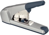 Logo Leitz agrafeuse gros travaux 5553, argent 80555384