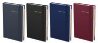 Logo Lecas agenda journalier chantier, 2025, 80 x 130 mm, assorti 74000086