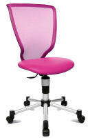 Logo Topstar si�ge de bureau pour enfant 'titan junior', vert 77240098