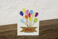 Logo Zdesign creative sticker 'ballons', color� 72057515