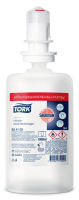 Logo Tork sagrotan gel dsinfectant pour les mains premium 6700221