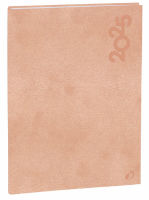 Logo Quo vadis agenda de poche affaires, 2025, gaa blush 57001126