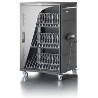 Logo Portable device management cart/cabinet portable device w128926337