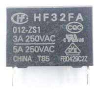 Logo Relais 12vdc 5a-250vac, 1 schliesser u99223