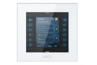 Logo Kx2- ecran tactile encastrable couleur lcd 2,8