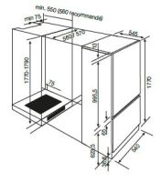 Logo Combin niche 177 cm airlux - ari250ca