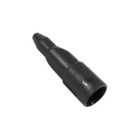 Logo Raccord tuyau plastique noir 165.538