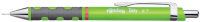 Logo Rotring porte-mines tikky non, 0,7 mm, vert 5021285