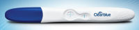 Logo Clearblue test de grossesse 'rapide & simple', paquet de 1 6430491
