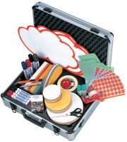 Logo Franken valise de prsentation professionnelle, 2.500 pices 70011253