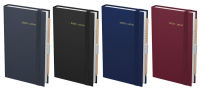 Logo Lecas agenda journalier chantier, 2025, 90 x 150 mm, assorti 74000237