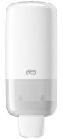 Logo Tork distributeur de savon, pour du savon mousse, blanc 6700044