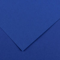Logo Canson papier vivaldi, 500 x 650 mm, 240 g/m2, bleu roi 5299315