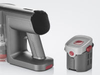 Logo Severin aspirateur  main/balai sans fil s'power hv 7968 96270456