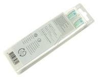 Logo Brossette c2 optimal plaque defense white 8-pack hx9028/10