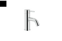 Logo Luisina - mitigeur lavabo noir live vidage push lv00118/2009