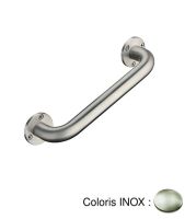 Logo Poignee ix - ax04028 inox