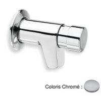 Logo Evier encastr quik - q523551 chrom