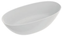 Logo Baignoire minraliscat 1600 x 705 mm, avec siphon inclus.