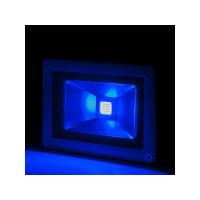 Logo Projecteur led 10w 850lm ip65 brico�bleu 40.000h [bqfs11510b]  - couleur bleu