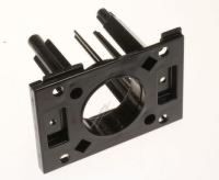 Logo Holder-knob:geo (twin),pc lexan 141r,-,- dg6100306a