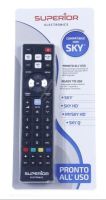 Logo Telecommande universelle pour recepteur sky suptrb027