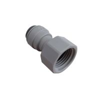 Logo Raccord rapide femelle froid 1/2 pour tuyau 3/8 8mm 2377.955