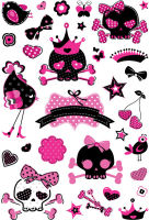 Logo Herma stickers magic 'pirates fille', scintillant 6503549