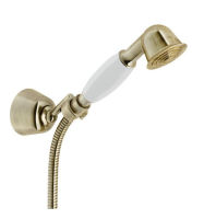 Logo Set de douche grazia ancien bronze ad1445br