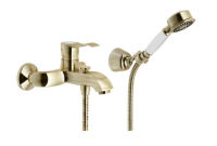 Logo Mitigeur bain-douche �quip� sofi ancien bronze si98110092