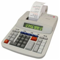 Logo Olympia calculatrice de bureau cpd-512 5215551