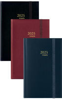 Logo Brepols agenda journalier 'chantier', 2025, 85 x 145 mm 75126483