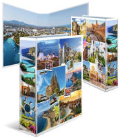 Logo Herma classeur  motif 'europe', a4, espagne 6501779