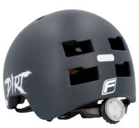 Logo Fischer casque de v�lo enfant 'bmx jump', taille: s/m 11610528