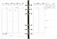 Logo Quo vadis recharge pour organiseur 'minitimer' 2025 57000943