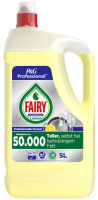 Logo P&g professional fairy lemon liquide vaisselle, 5 litres 6430822