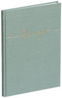 Logo Pagna carnet de notes 'things', a5, uni, menthe 62609018