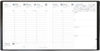 Logo Quo vadis agenda direction, 240 x 240 mm, 2025, noir 57001090
